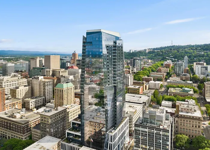 The Ritz-Carlton, Portland