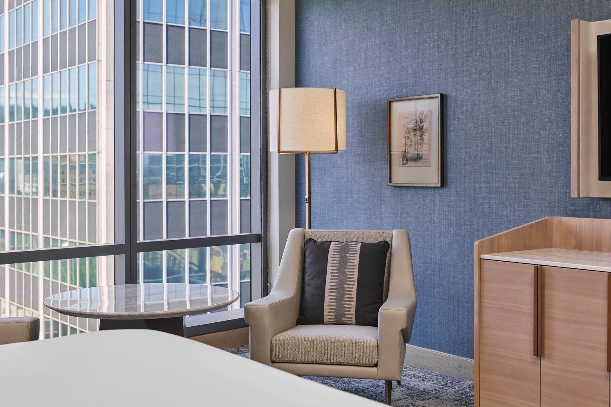 The Ritz-carlton, 5* Portland