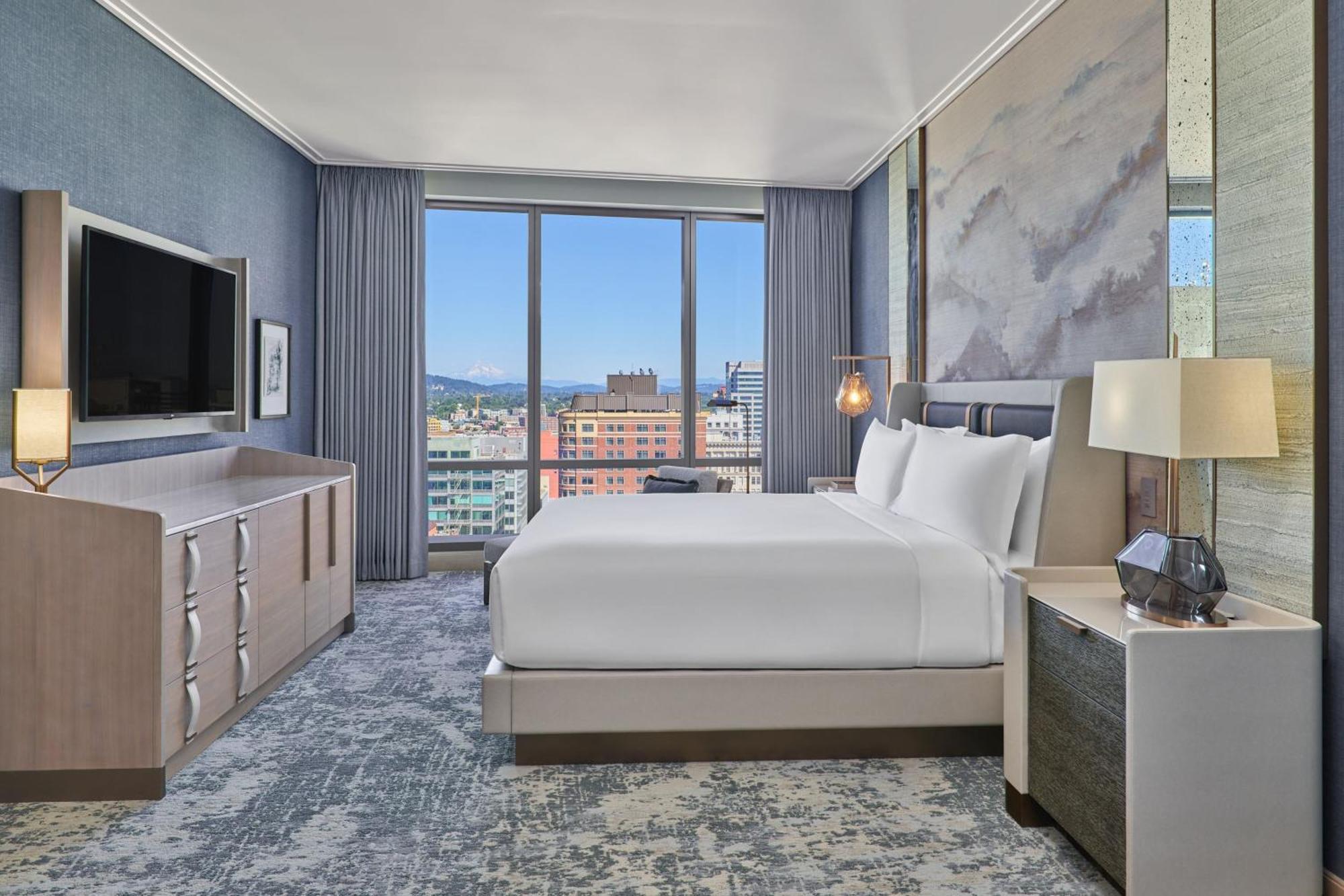 The Ritz-carlton, Hotel Portland