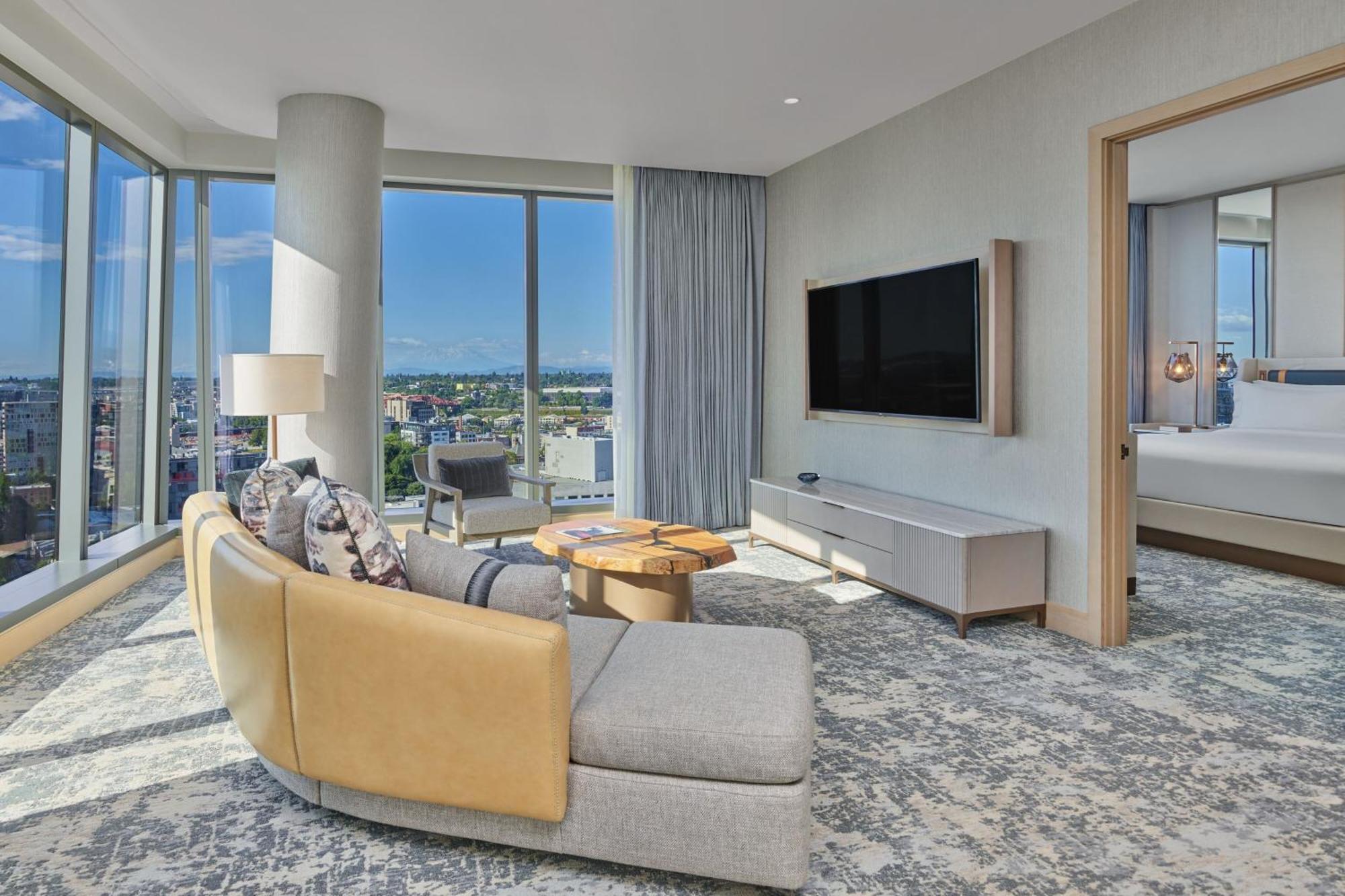 Hotel The Ritz-carlton, Portland