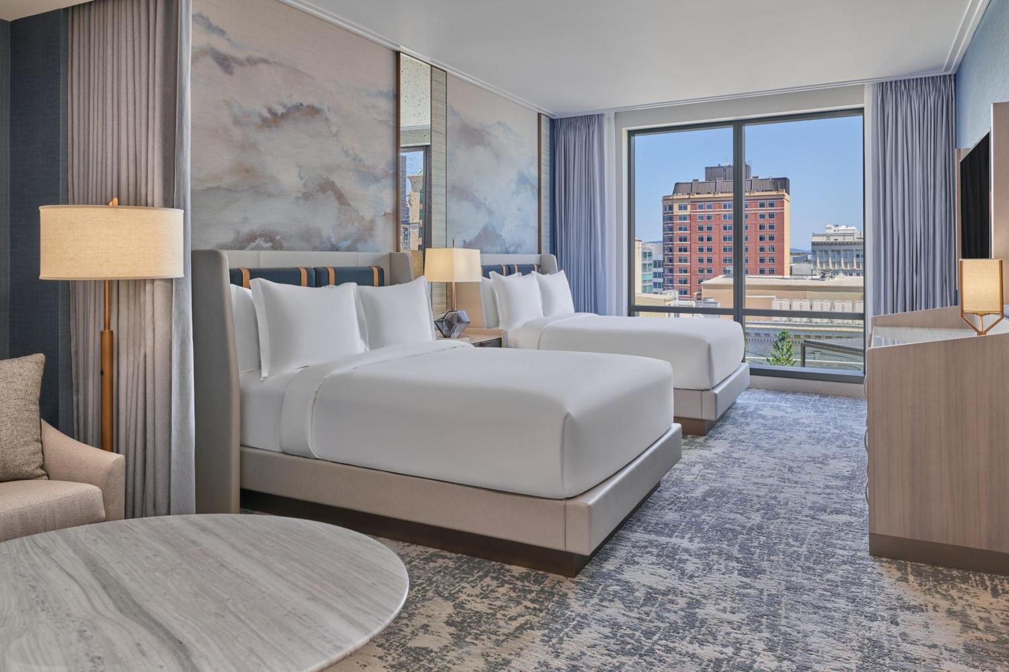 Hotel The Ritz-carlton, Portland