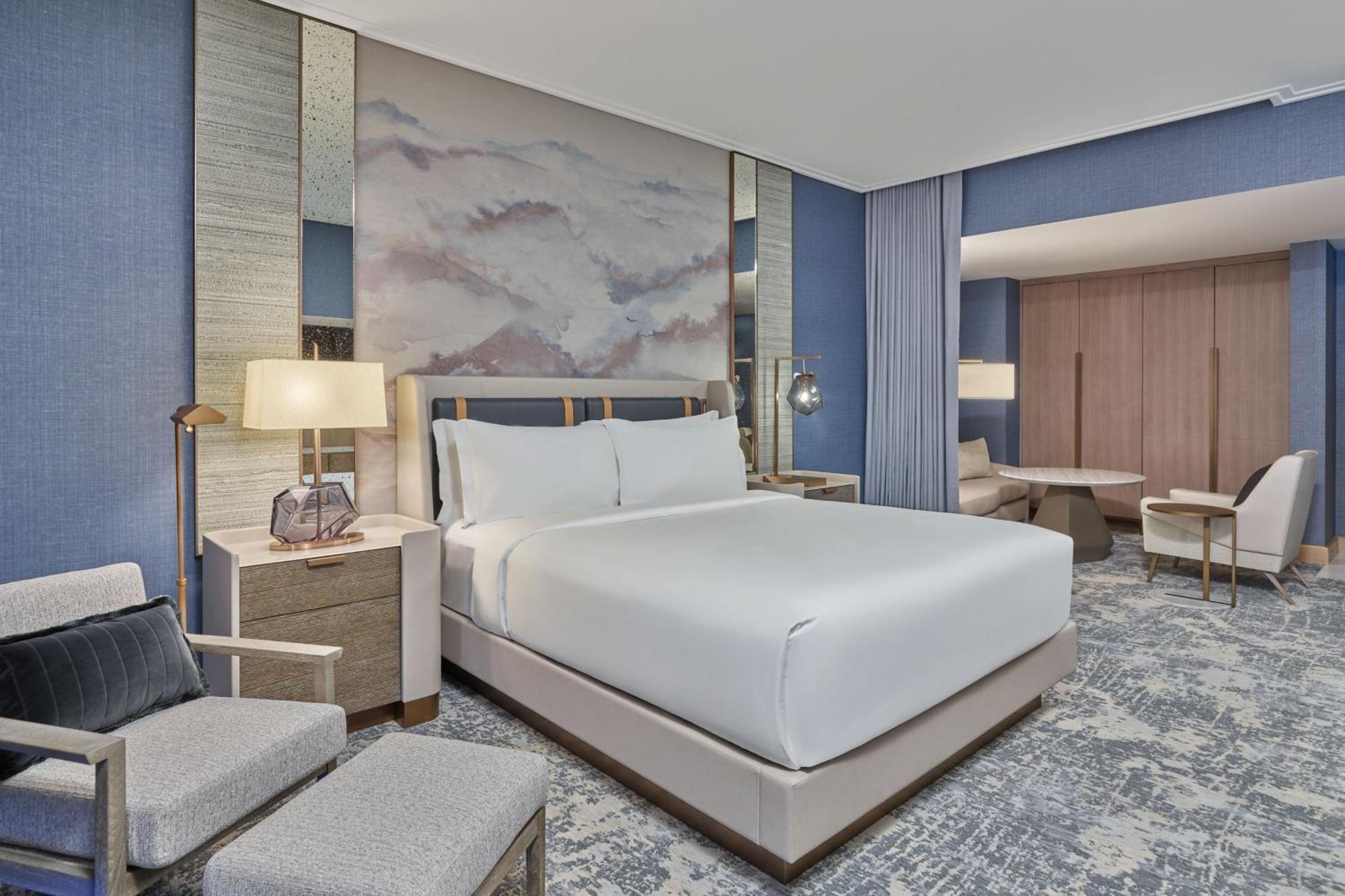 Hotel The Ritz-carlton,