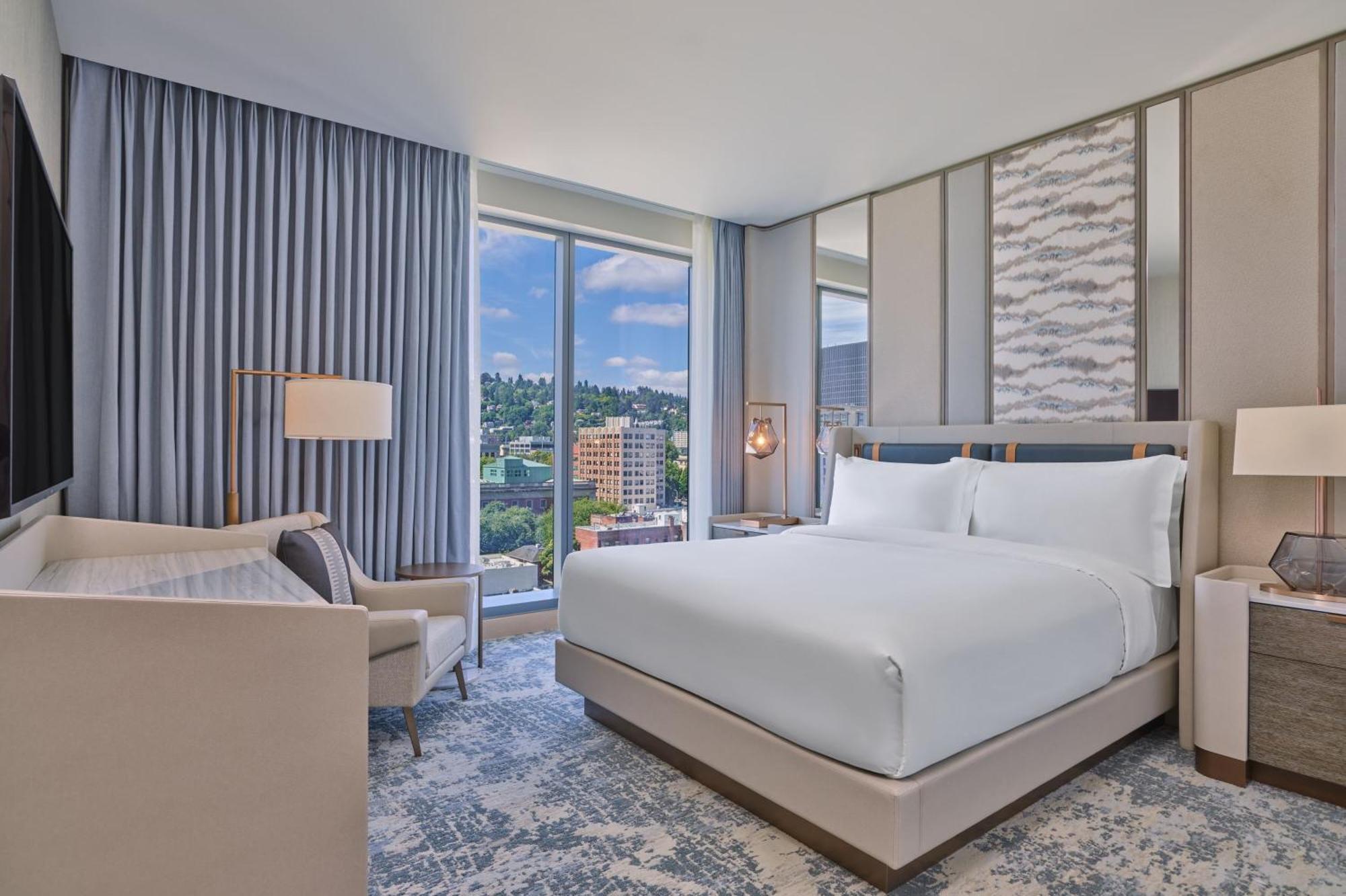 Hotel The Ritz-carlton,