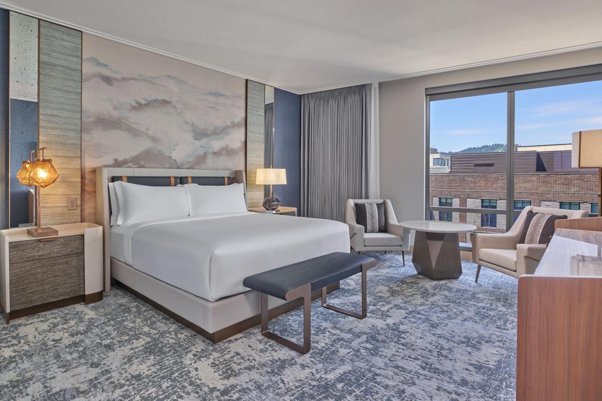 Hotel The Ritz-carlton, 5*