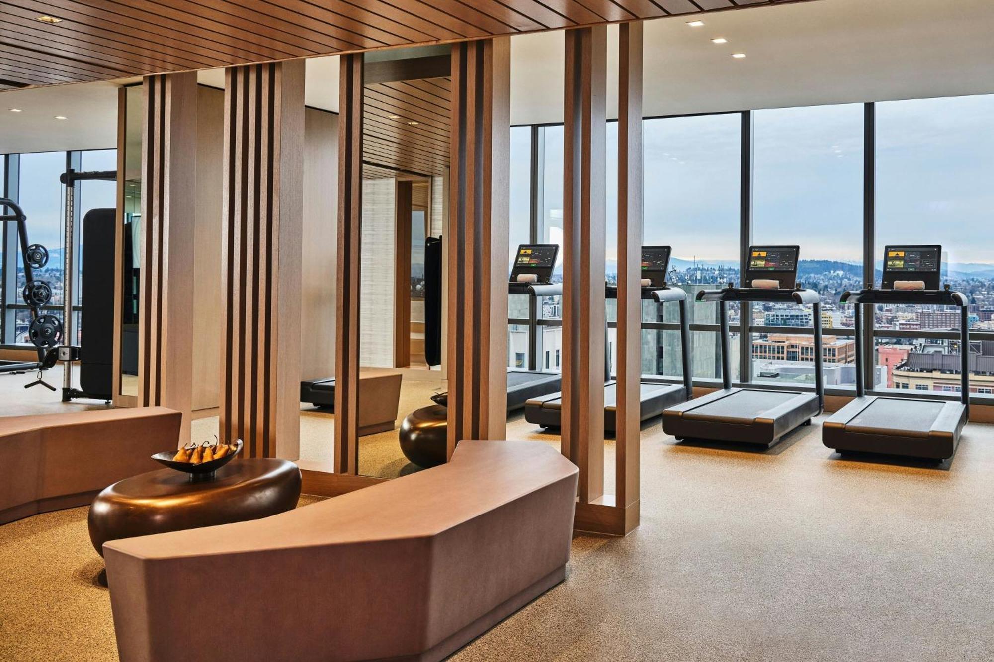 Hotel The Ritz-carlton, Portland